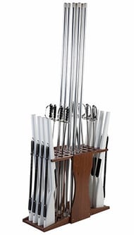 cover Rifle/Sabre/Pole Rack